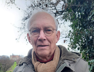 Portret Jan Kranen